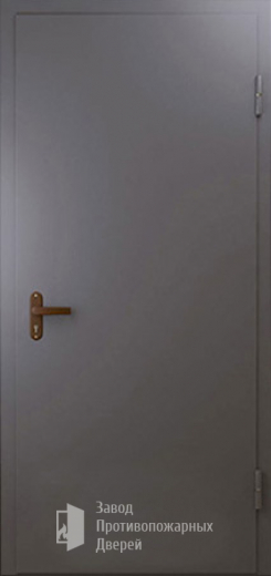 Фото двери «Техническая дверь №1 однопольная» в Люберцам