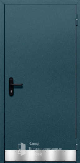Фото двери «Однопольная с отбойником №31» в Люберцам