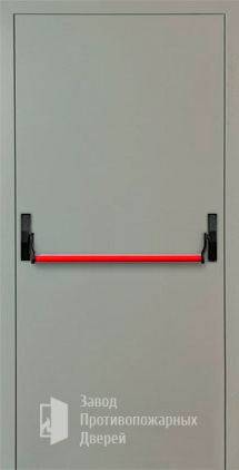Фото двери «Однопольная глухая (антипаника) EI-30» в Люберцам