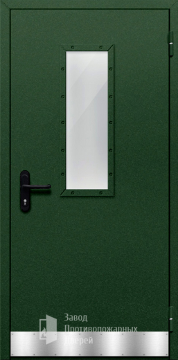 Фото двери «Однопольная с отбойником №39» в Люберцам