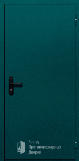 Фото двери «Однопольная глухая №16» в Люберцам