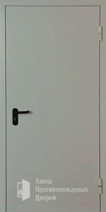 Фото двери «Однопольная глухая EI-30» в Люберцам