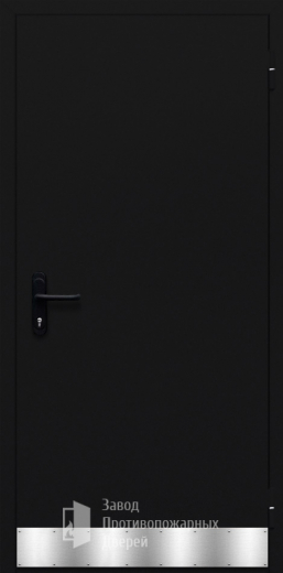 Фото двери «Однопольная с отбойником №14» в Люберцам