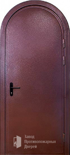 Фото двери «Арочная дверь №1» в Люберцам