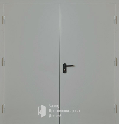 Фото двери «Двупольная глухая EI-30» в Люберцам