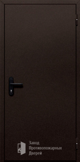 Фото двери «Однопольная глухая №110» в Люберцам