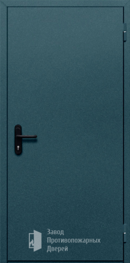 Фото двери «Однопольная глухая №17» в Люберцам