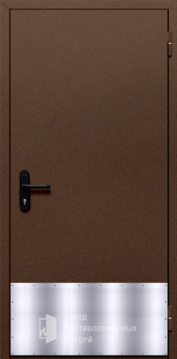 Фото двери «Однопольная с отбойником №36» в Люберцам