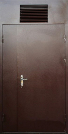 Фото двери «Дверь для трансформаторных №6» в Люберцам