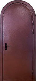 Фото двери «Арочная дверь №1» в Люберцам