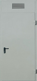 Фото двери «Дверь для трансформаторных №3» в Люберцам