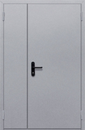 Фото двери «Дымогазонепроницаемая дверь №8» в Люберцам