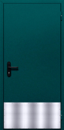 Фото двери «Однопольная с отбойником №30» в Люберцам
