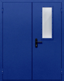 Фото двери «Двупольная с одним стеклом №43» в Люберцам
