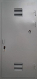 Фото двери «Дверь для трансформаторных №5» в Люберцам