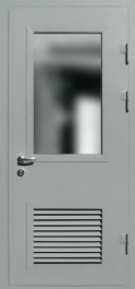 Фото двери «Дверь для трансформаторных №11» в Люберцам