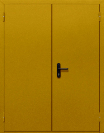 Фото двери «Двупольная глухая №35» в Люберцам