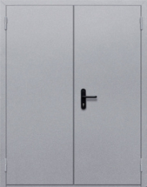 Фото двери «Дымогазонепроницаемая дверь №13» в Люберцам
