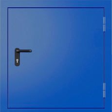Фото « ЛПМ с пределом огнестойкости EI 60 №4 синий цвет» в Люберцам