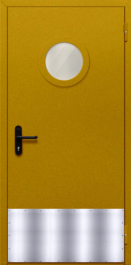 Фото двери «Однопольная с отбойником №26» в Люберцам