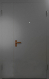 Фото двери «Техническая дверь №6 полуторная» в Люберцам