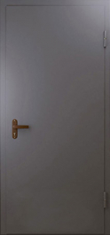Фото двери «Техническая дверь №1 однопольная» в Люберцам