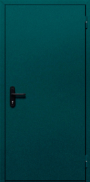 Фото двери «Однопольная глухая №16» в Люберцам
