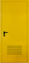 Фото двери «Дверь для трансформаторных №13» в Люберцам