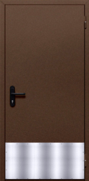 Фото двери «Однопольная с отбойником №36» в Люберцам