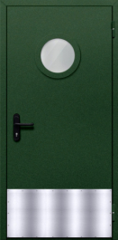 Фото двери «Однопольная с отбойником №41» в Люберцам