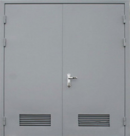 Фото двери «Дверь для трансформаторных №8» в Люберцам